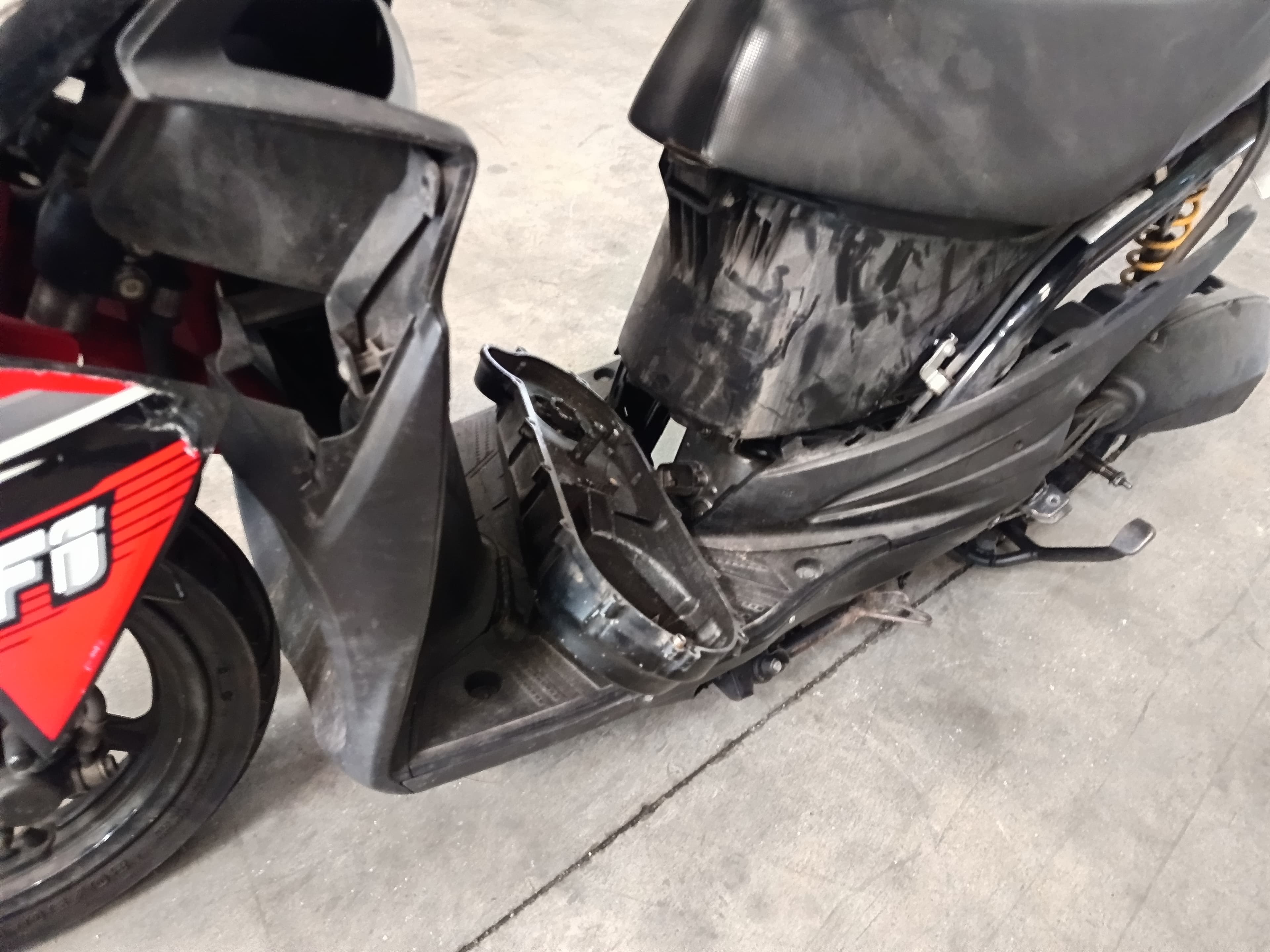 Suzuki UK 110 Address · Año 2015 — imagen 14