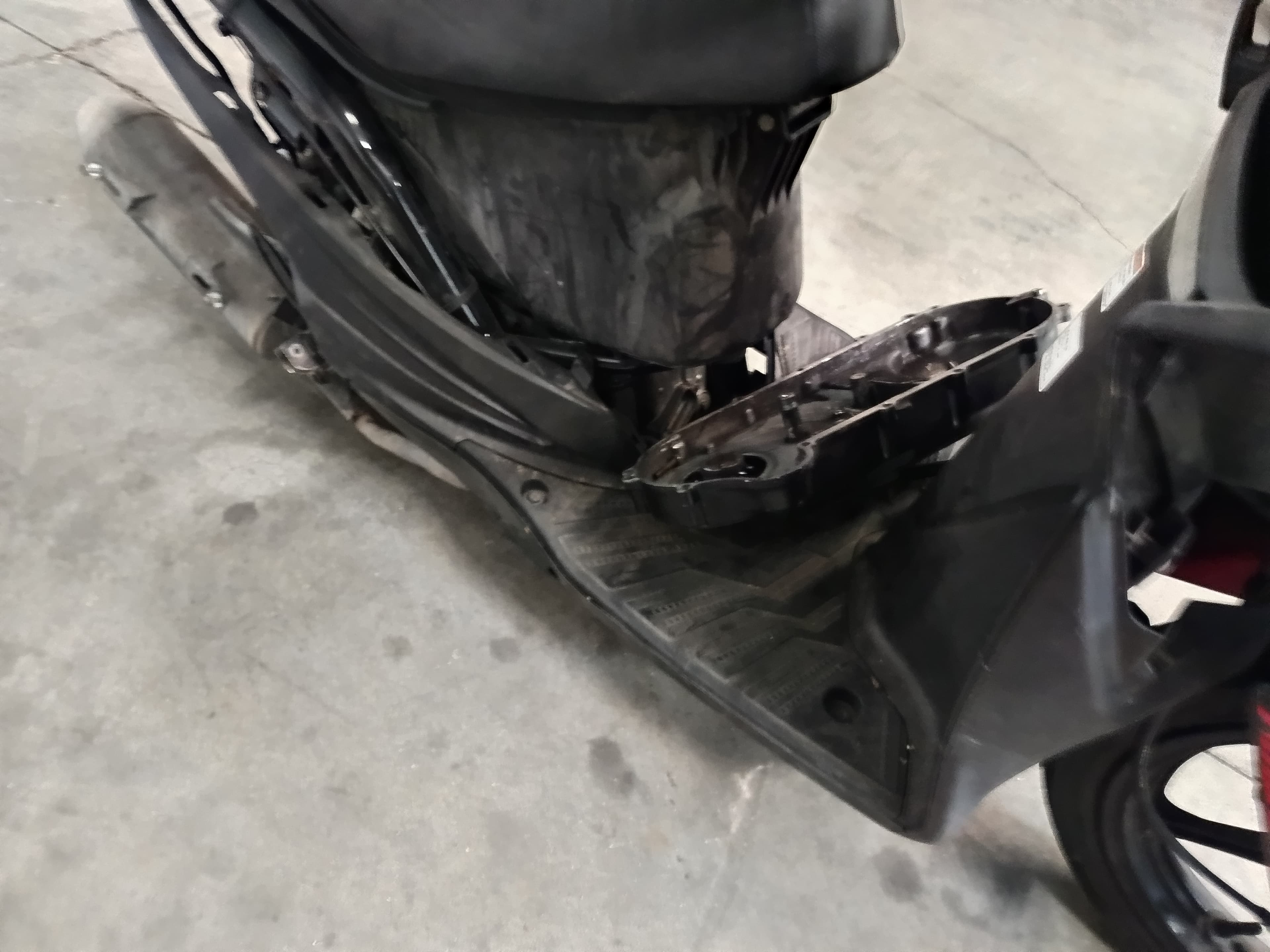 Suzuki UK 110 Address · Año 2015 — imagen 12