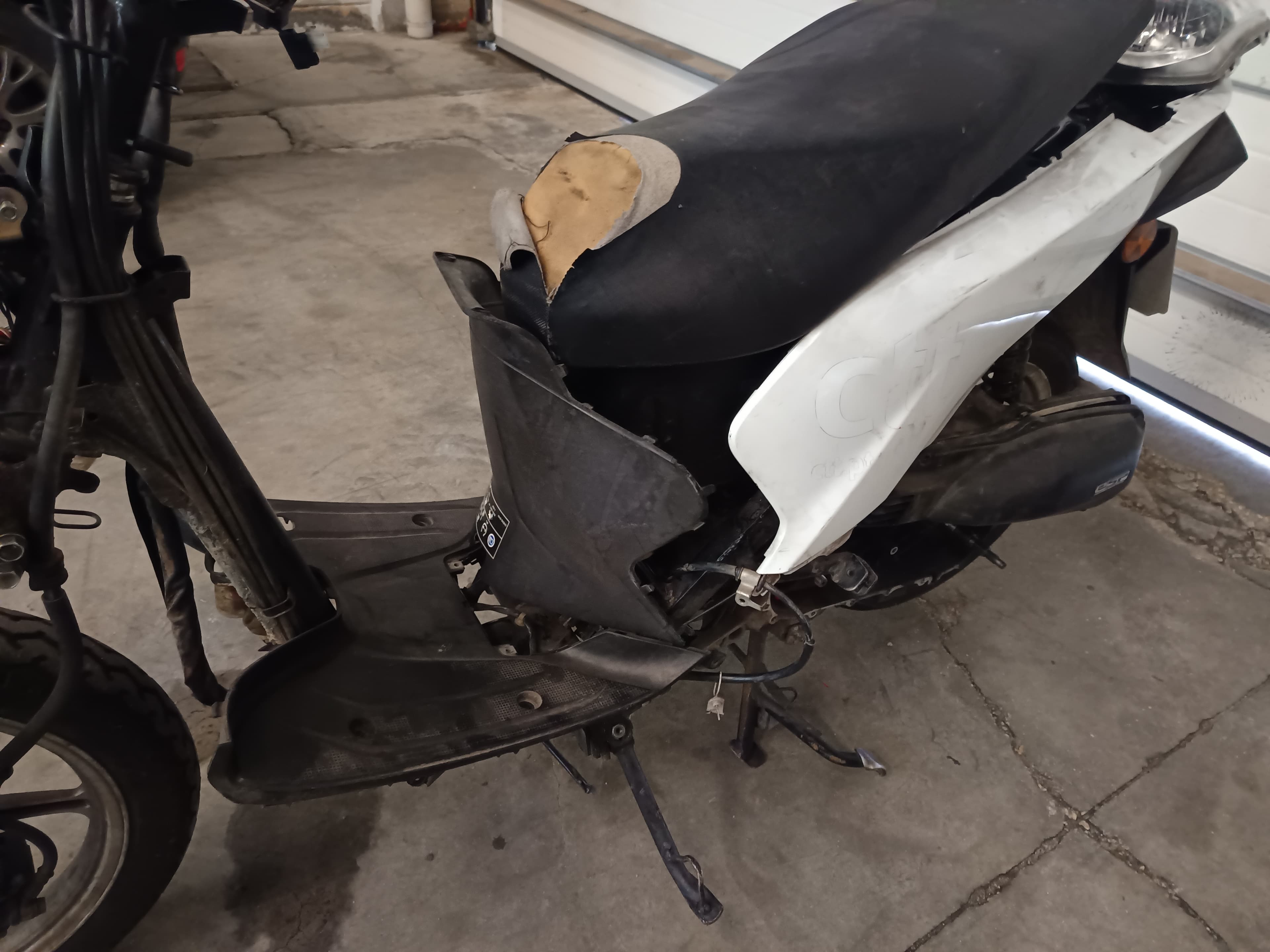 HONDA Vision NSC 110 · Ano 2019 — imagen 7