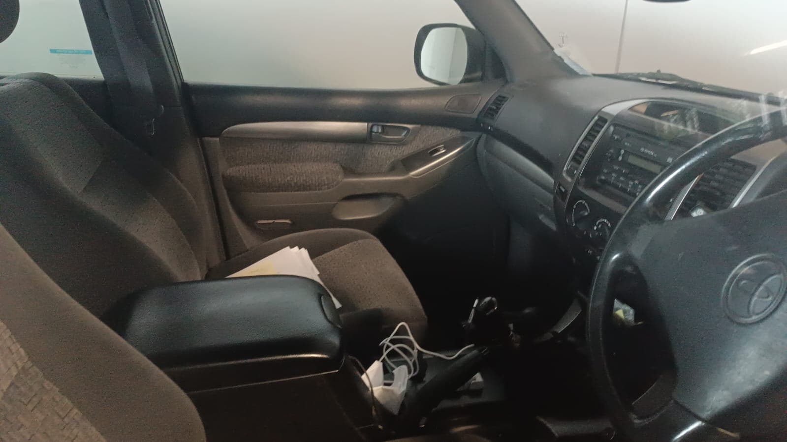 Toyota Prado GX Landcruiser - 2008 — imagem 10