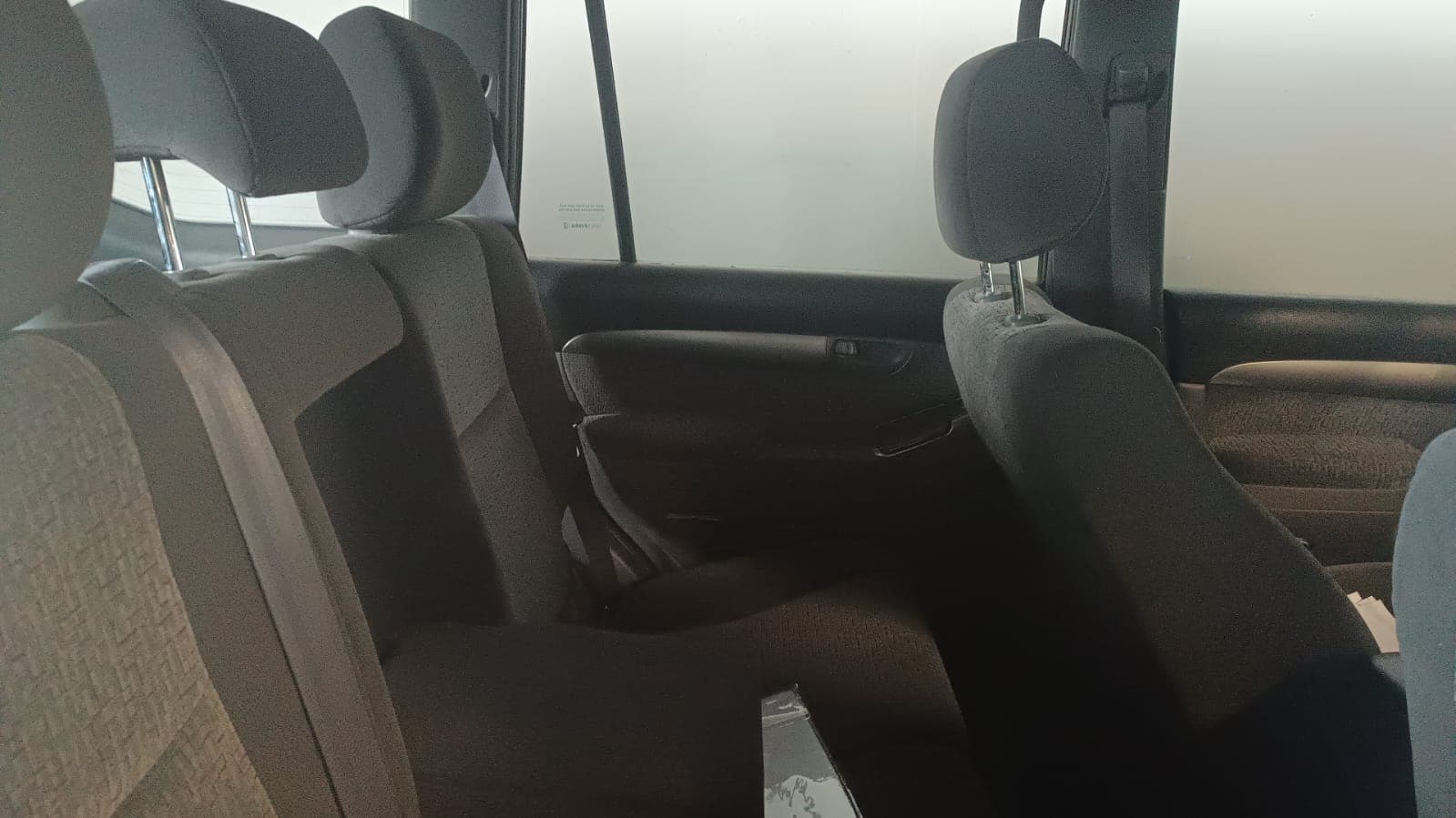 Toyota Prado GX Landcruiser - 2008 — imagem 9