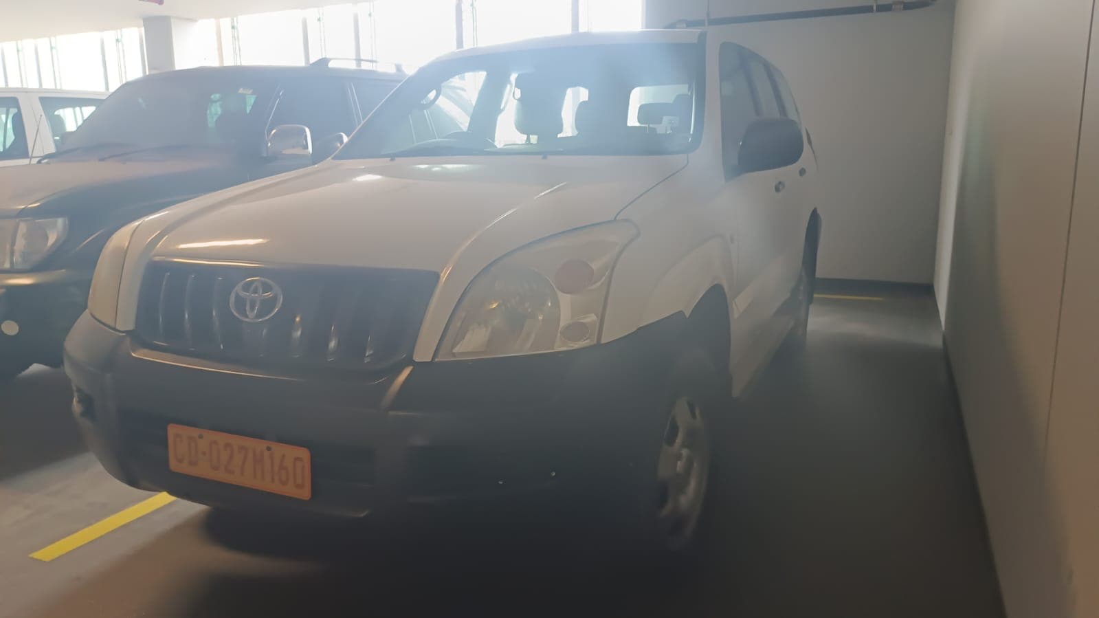 Toyota Prado GX Landcruiser - 2008 — imagem 4