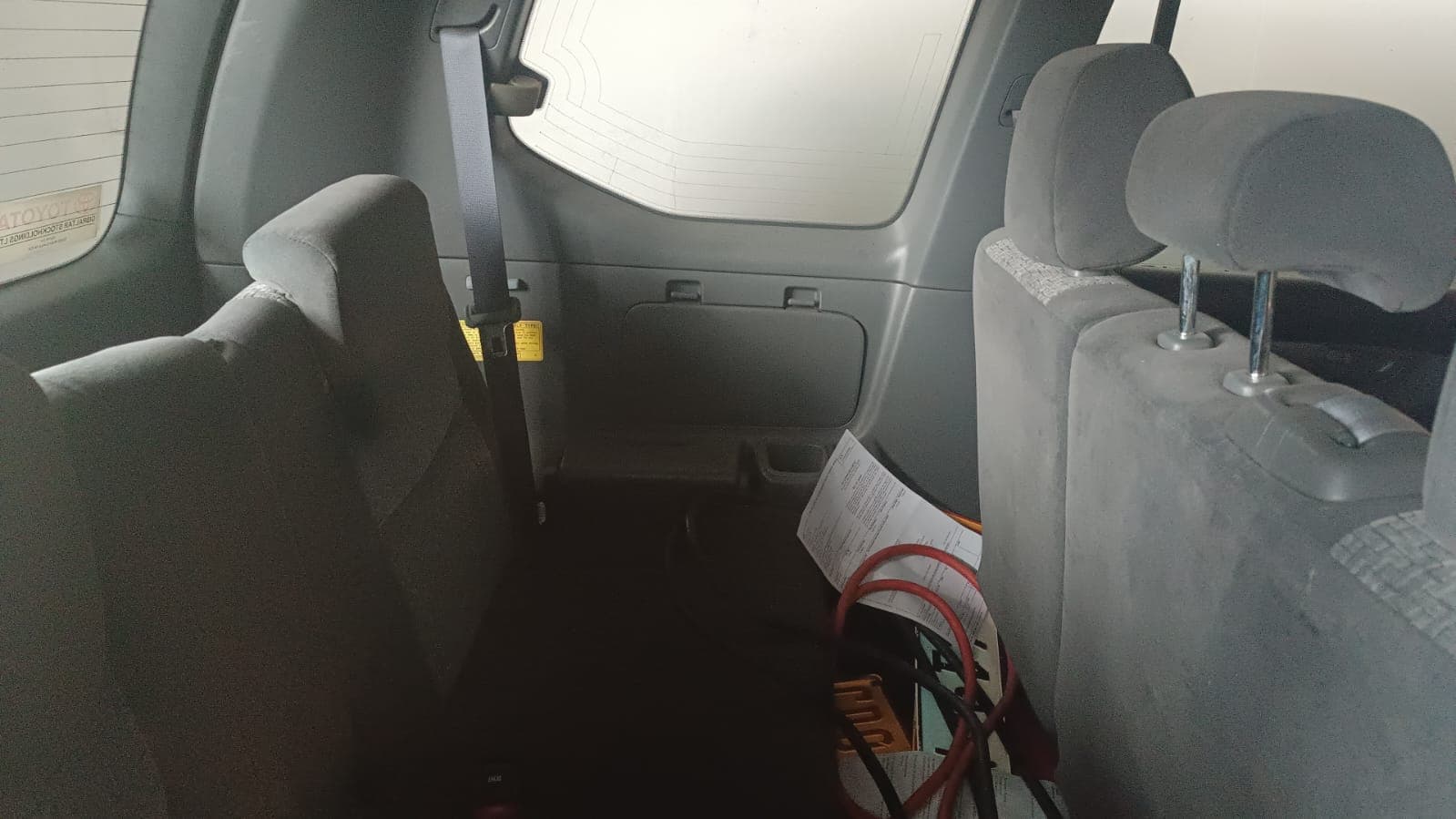 Toyota Prado GX Landcruiser - 2008 — imagem 8