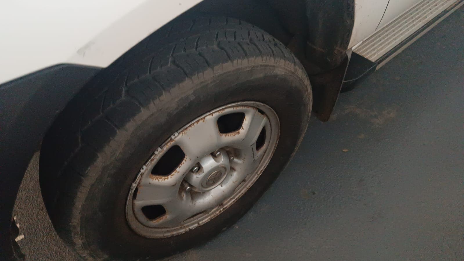 Toyota Prado GX Landcruiser - 2008 — imagem 5