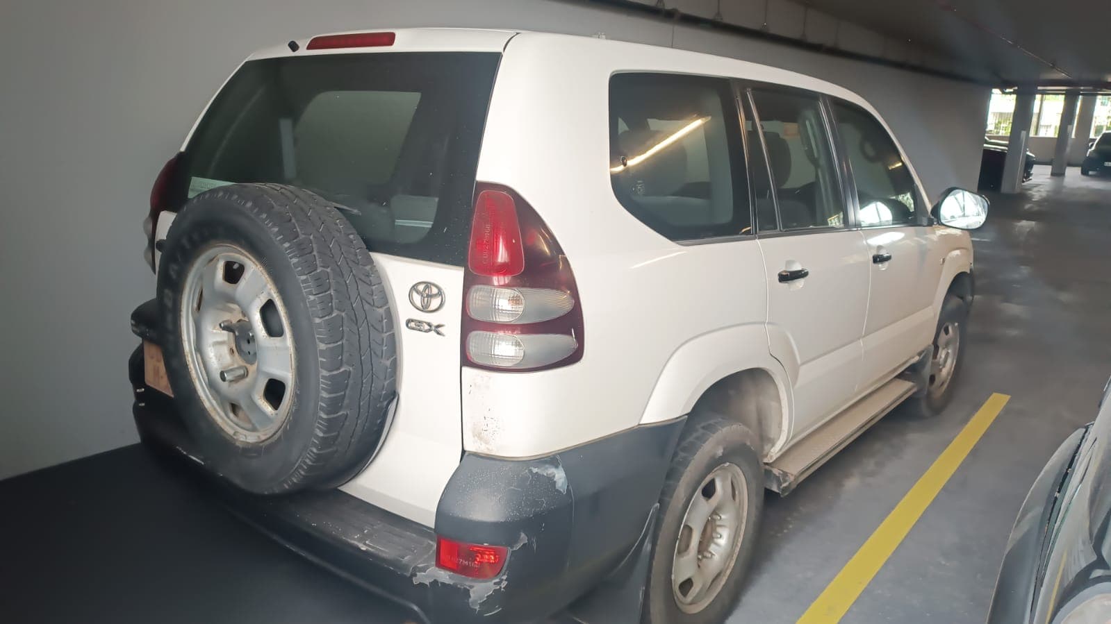 Toyota Prado GX Landcruiser - 2008 — imagem 2