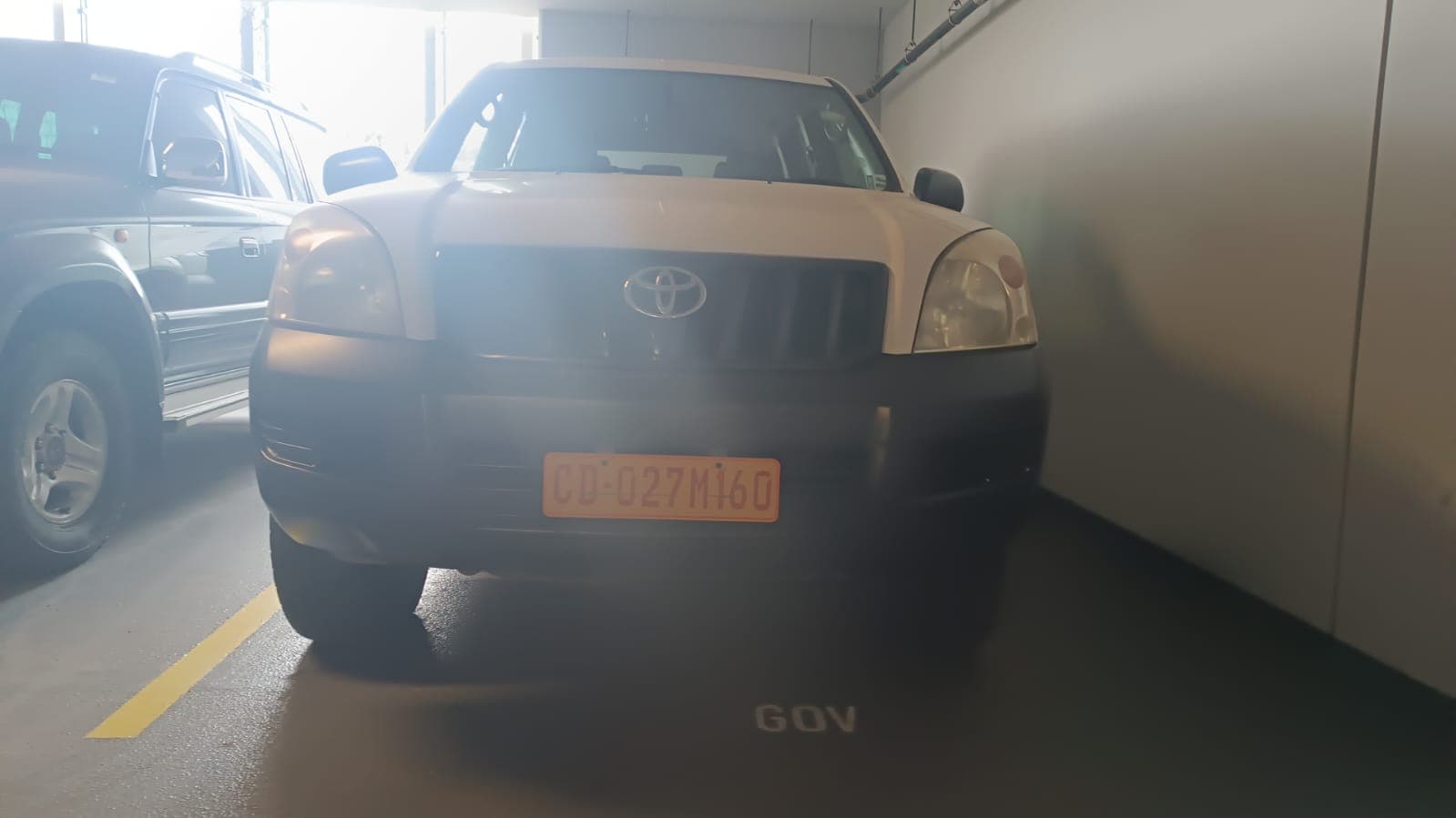 Toyota Prado GX Landcruiser - 2008 — imagem 3