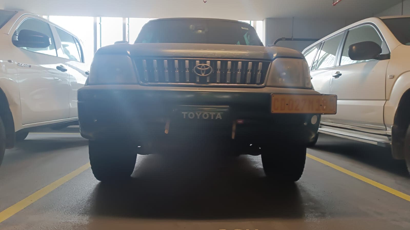Toyota Land Cruiser - 2002 — image 4