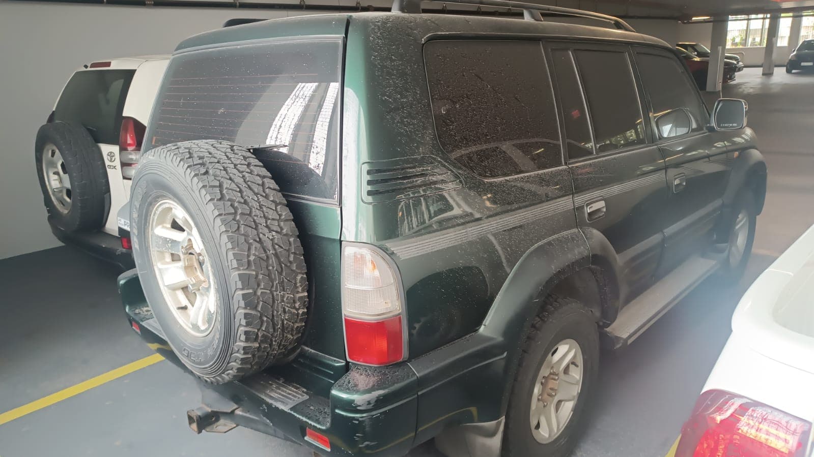 Toyota Land Cruiser - 2002 — image 6