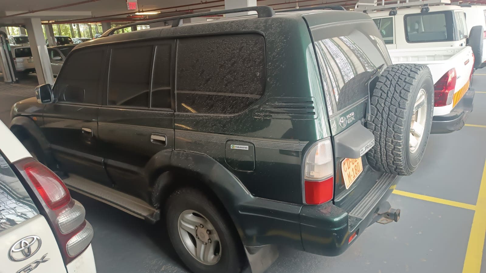 Toyota Land Cruiser - 2002 — image 5