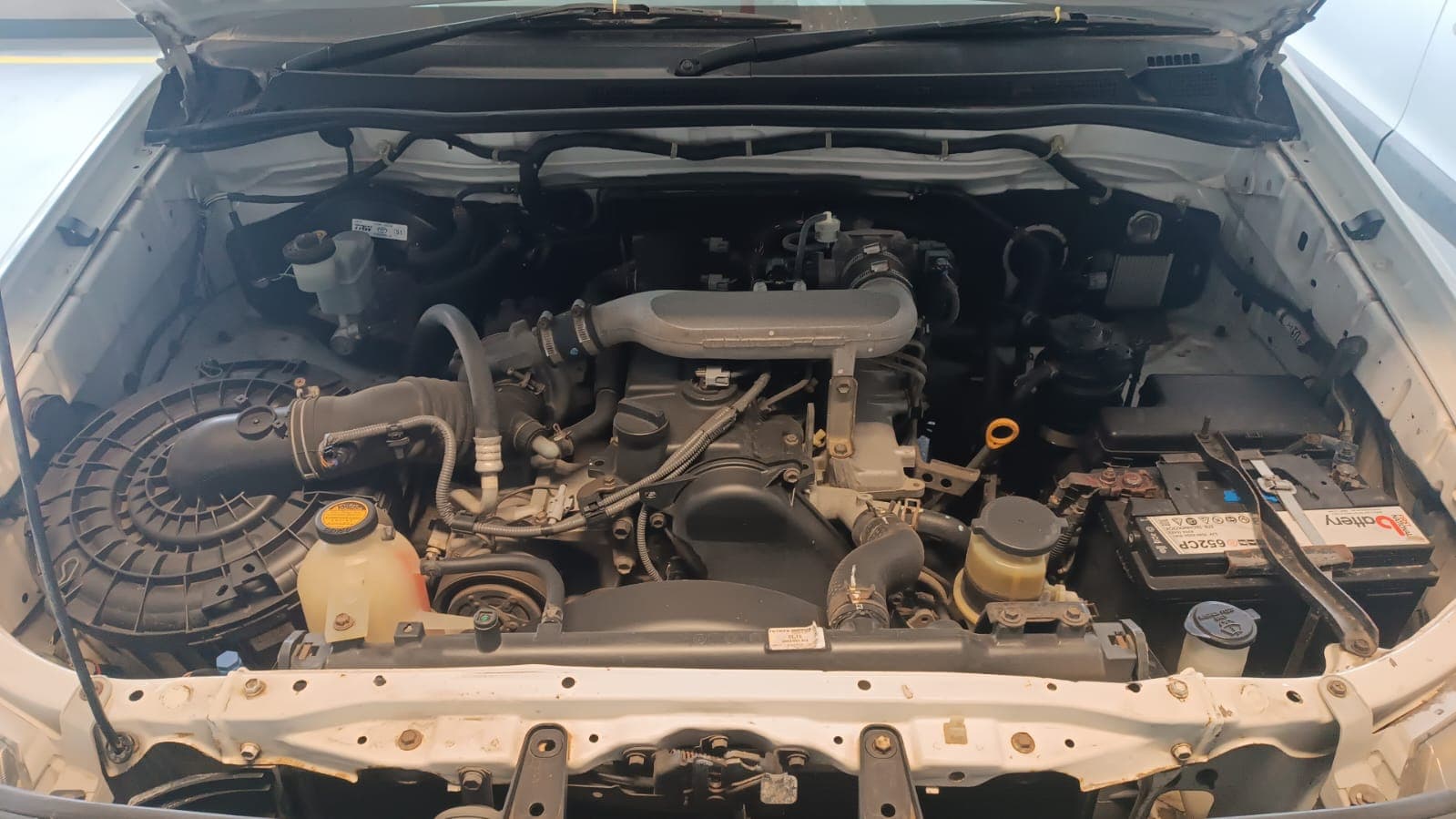 Toyota Hilux - 2010 — imagen 10