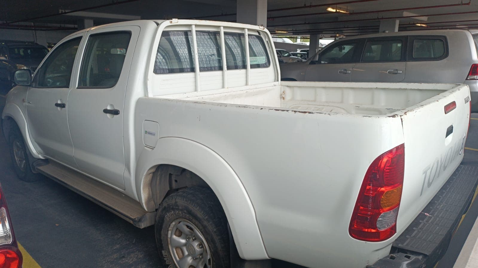 Toyota Hilux - 2010 — imagen 5