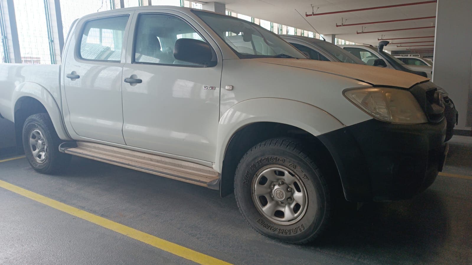 Toyota Hilux - 2010 — imagen 2