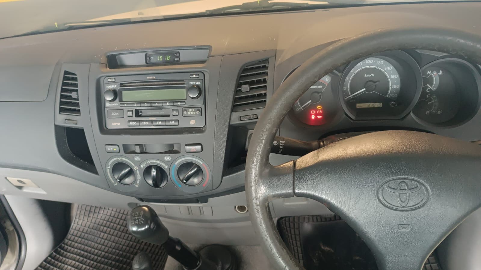 Toyota Hilux - 2010 — imagen 15