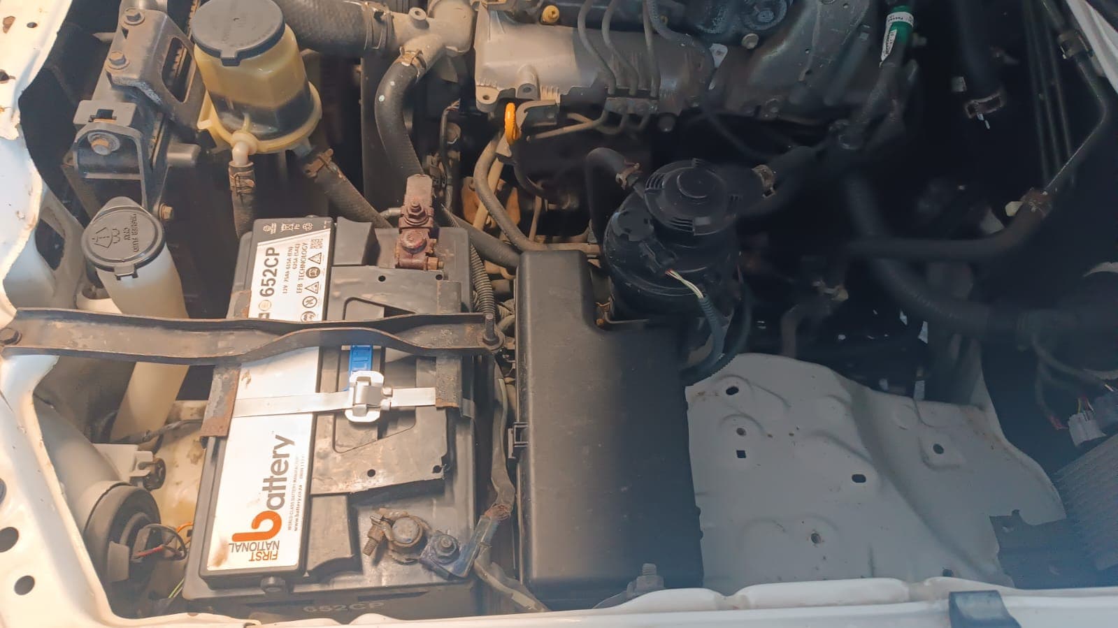 Toyota Hilux - 2010 — imagen 11