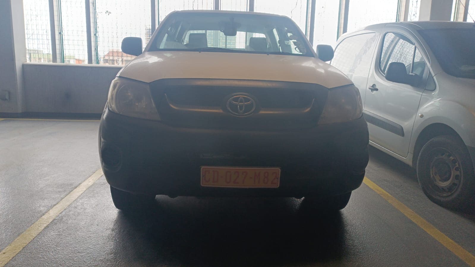 Toyota Hilux - 2010 — imagen 12