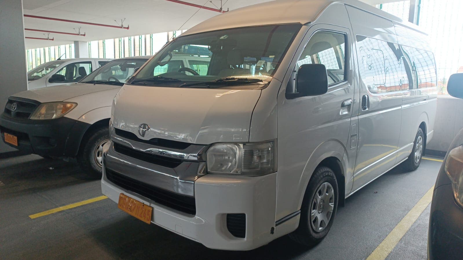 Toyota Quantum - 2016 — imagem 2