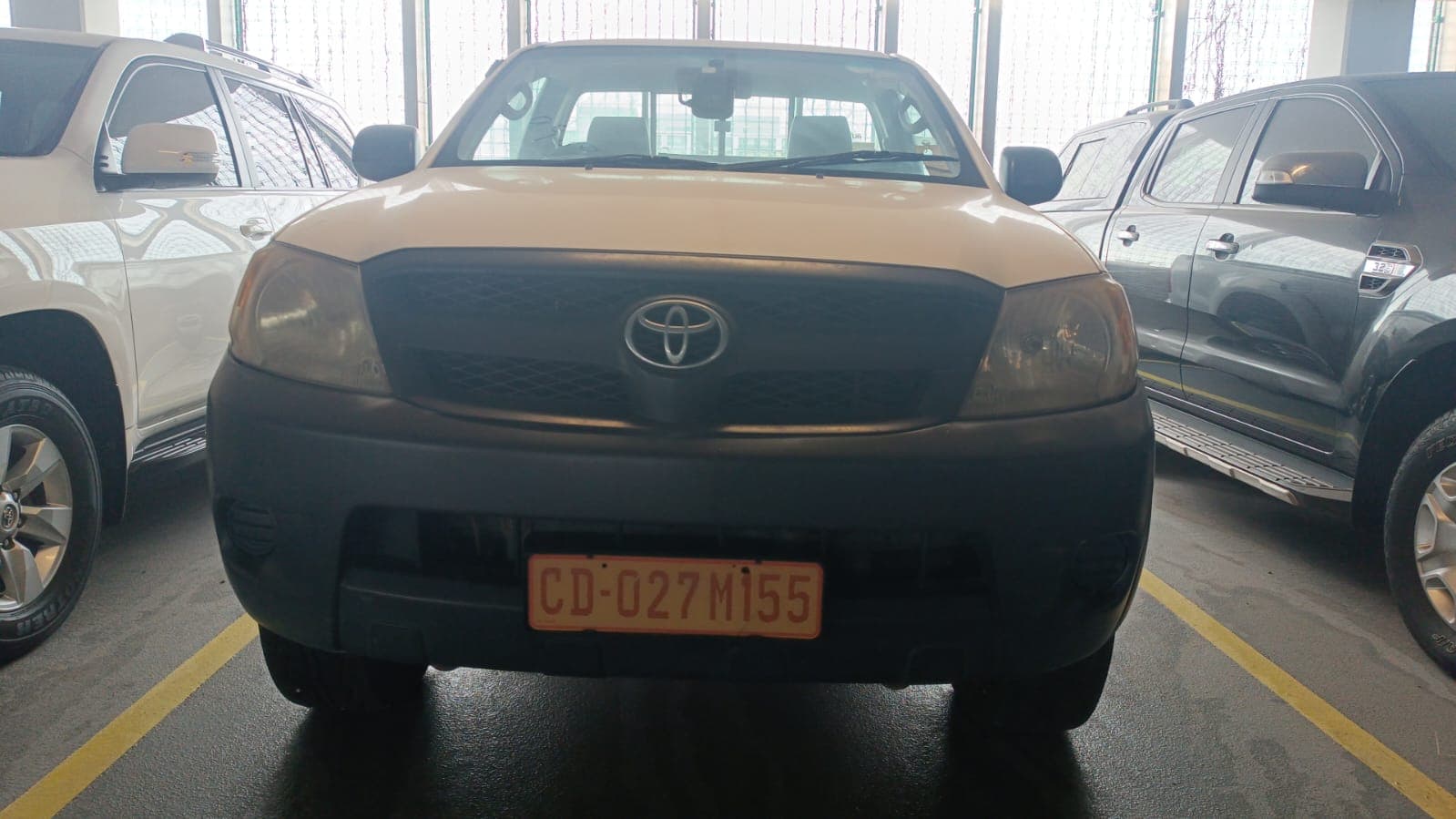 Toyota Hilux - 2008 — imagen 2