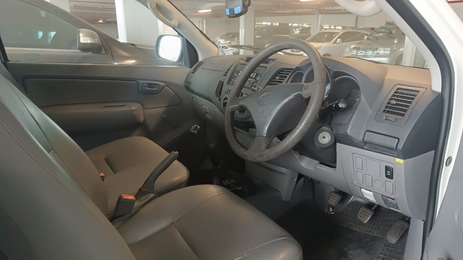 Toyota Hilux - 2008 — imagen 12