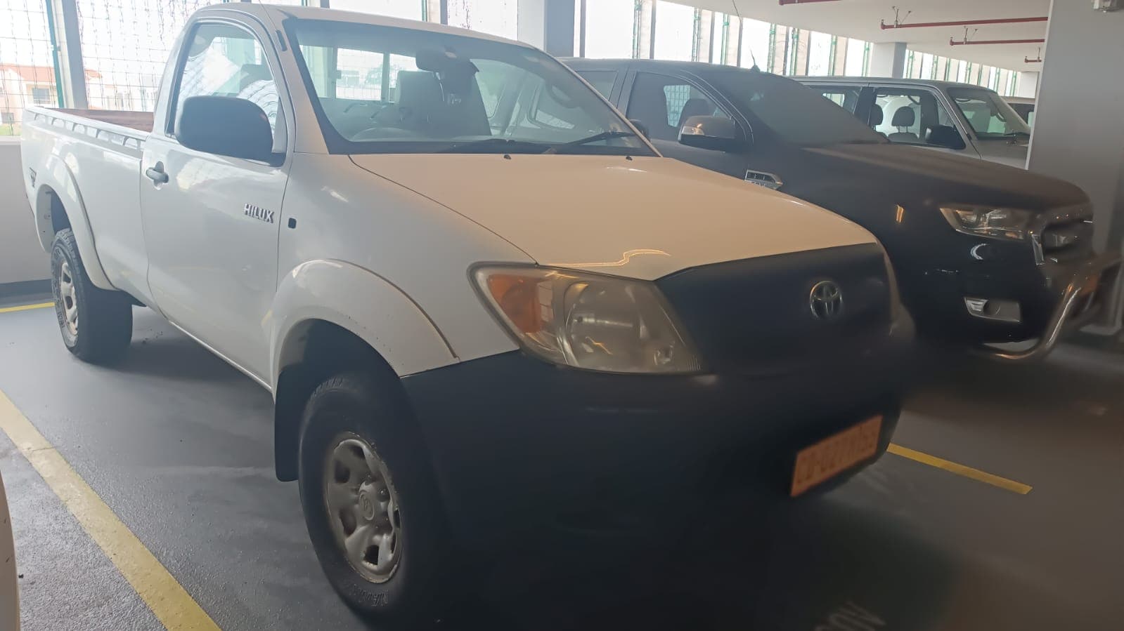Toyota Hilux - 2008 — imagen 3
