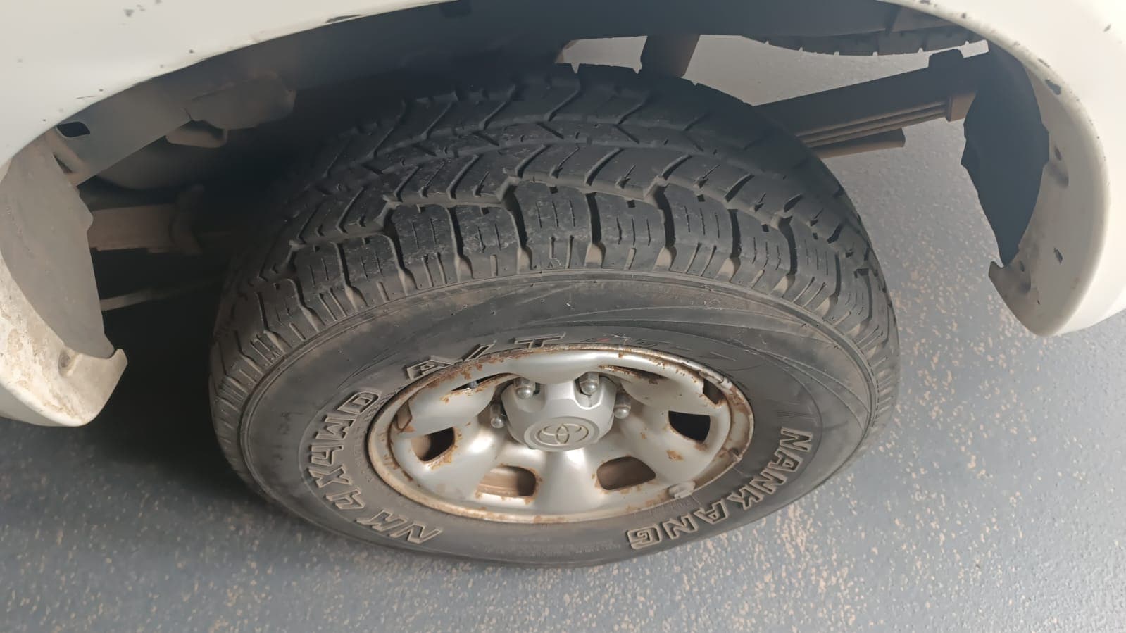 Toyota Hilux - 2008 — imagen 7