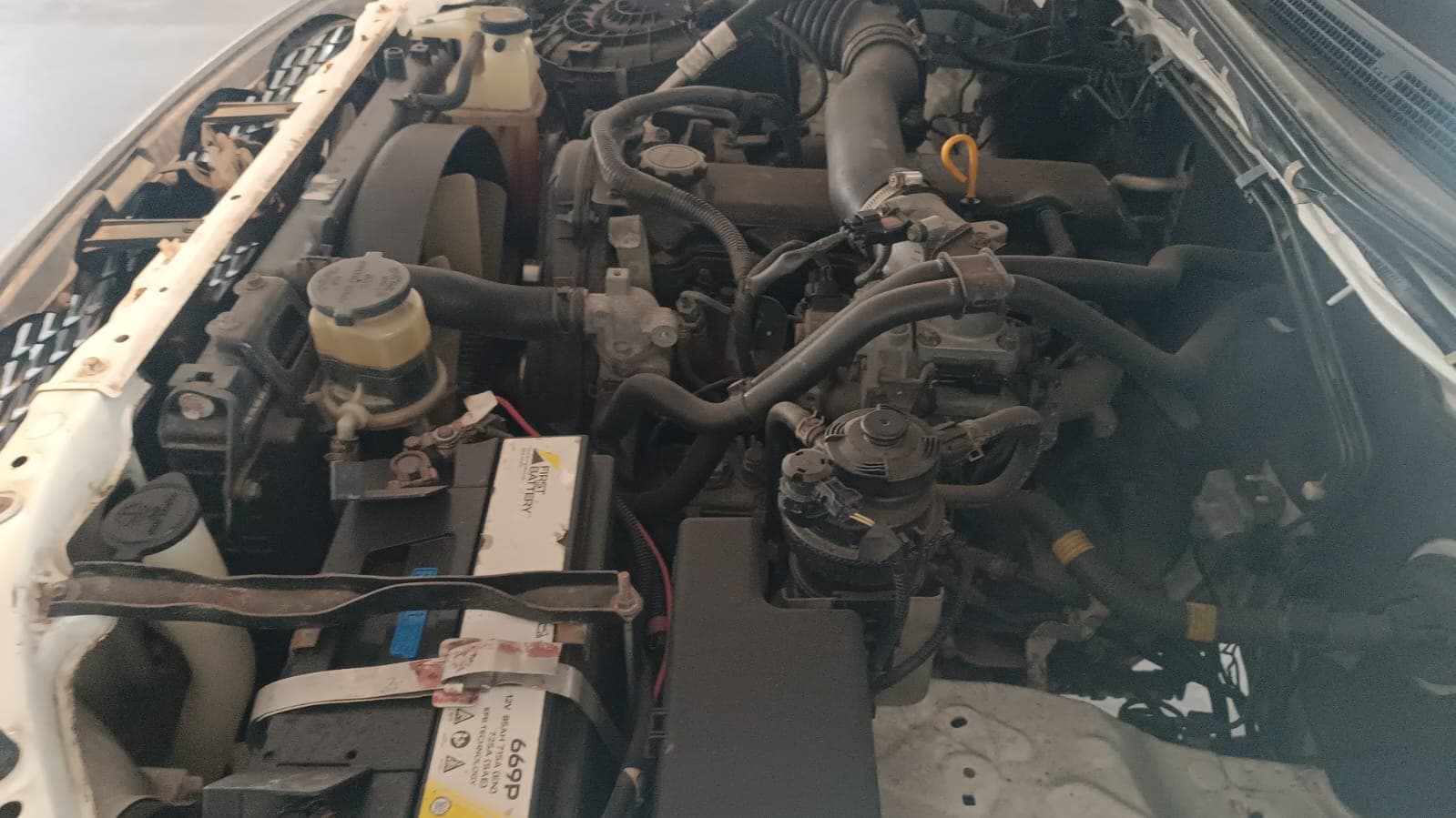 Toyota Hilux - 2008 — imagen 19
