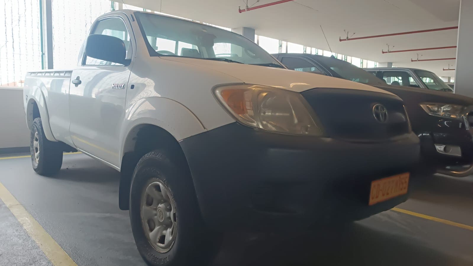 Toyota Hilux - 2008 — imagen 4