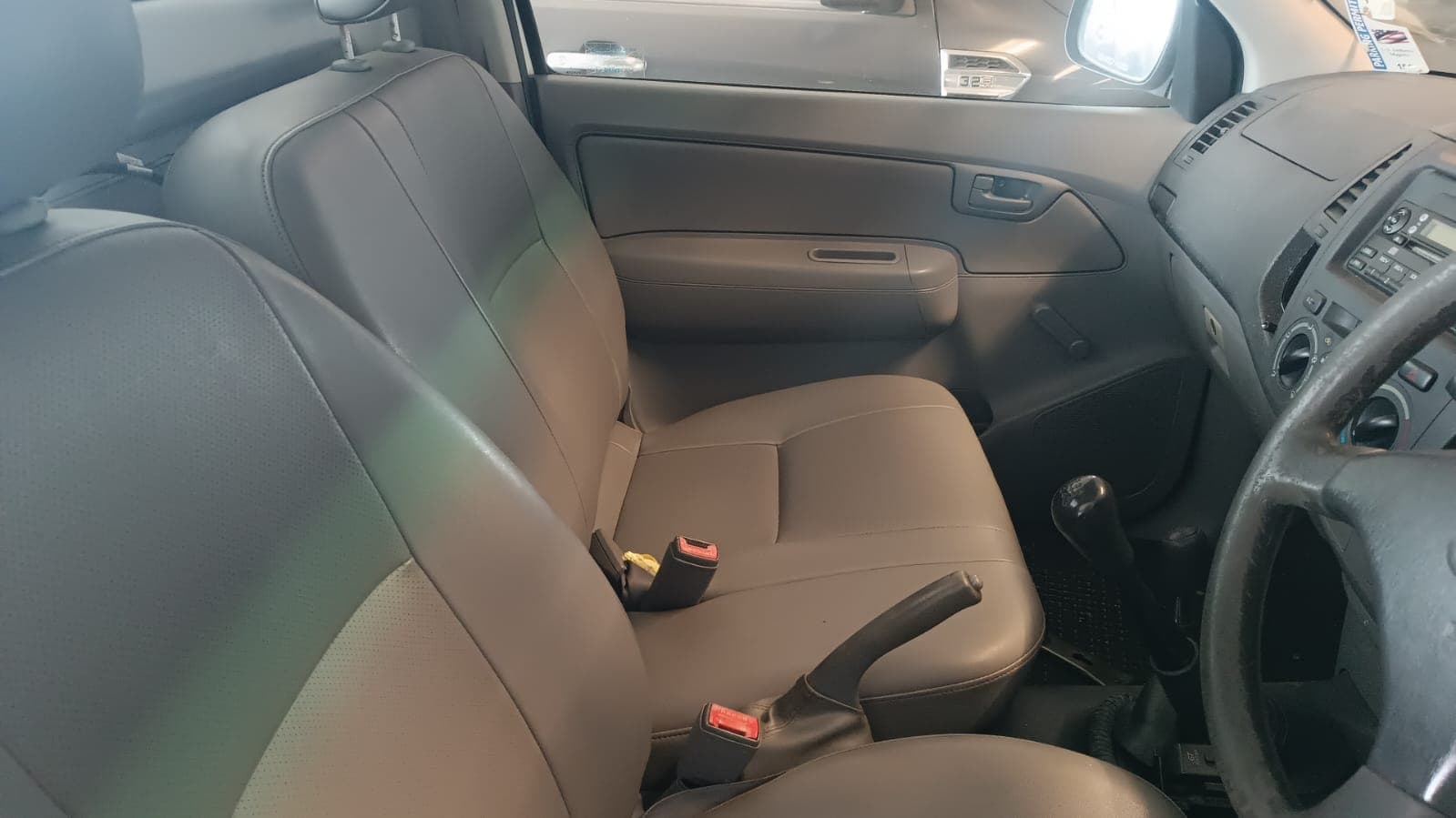 Toyota Hilux - 2008 — imagen 15
