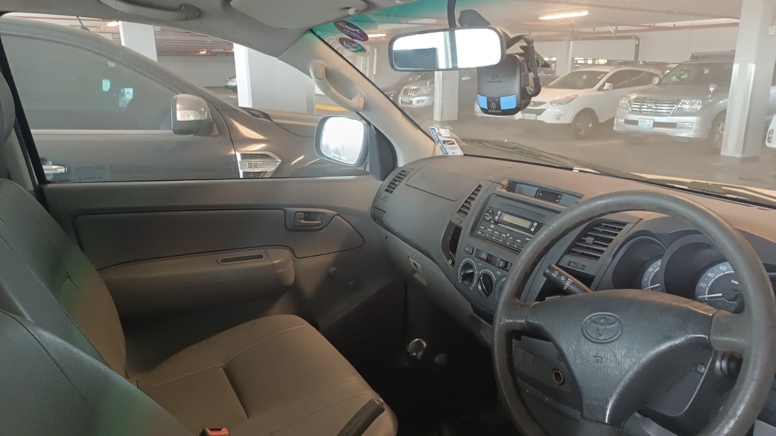 Toyota Hilux - 2008 — imagen 16