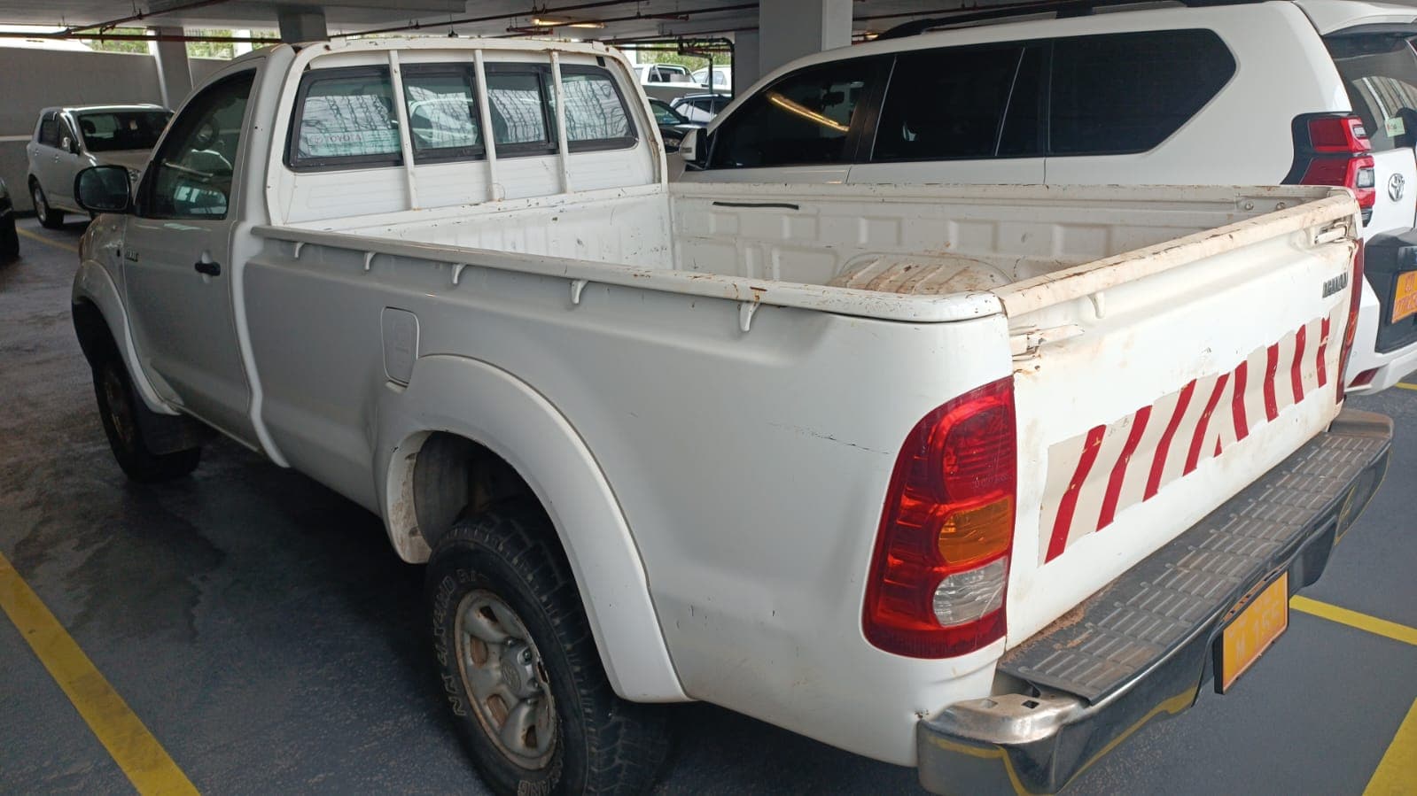 Toyota Hilux - 2008 — imagen 8