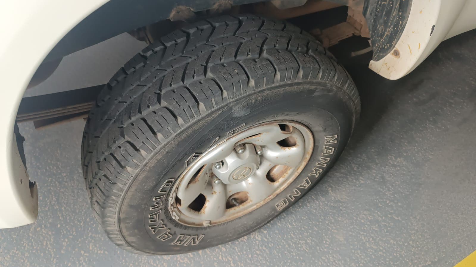 Toyota Hilux - 2008 — imagen 10