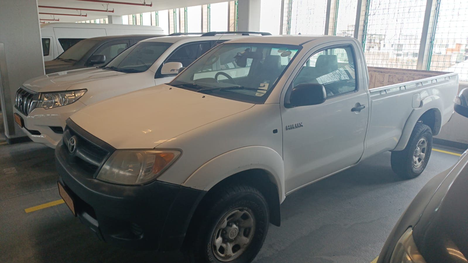 Toyota Hilux - 2008 — imagen 5