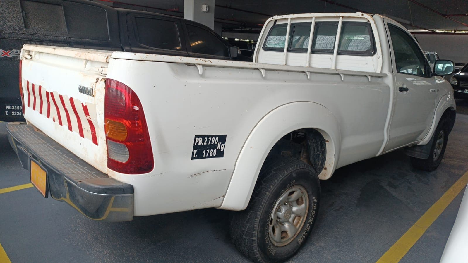 Toyota Hilux - 2008 — imagen 9