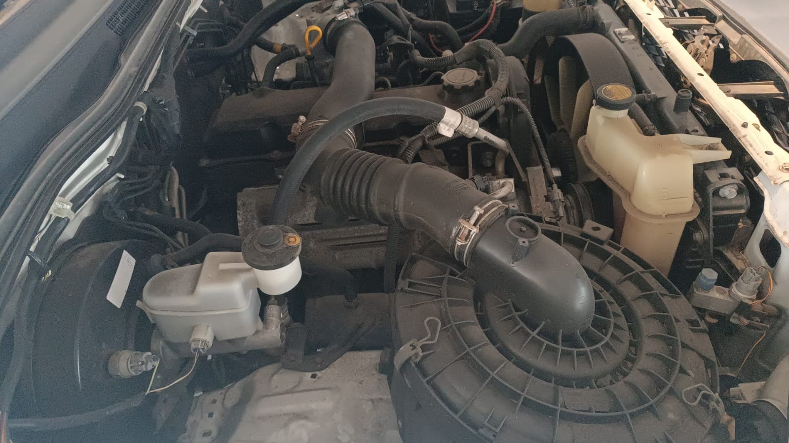 Toyota Hilux - 2008 — imagen 18