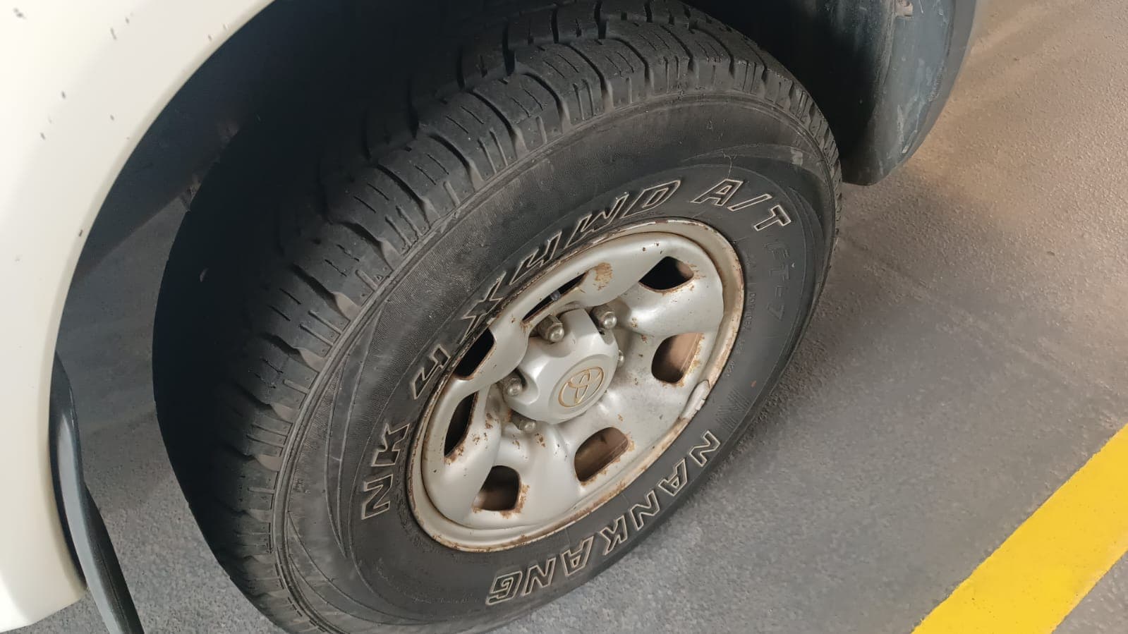 Toyota Hilux - 2008 — imagen 11