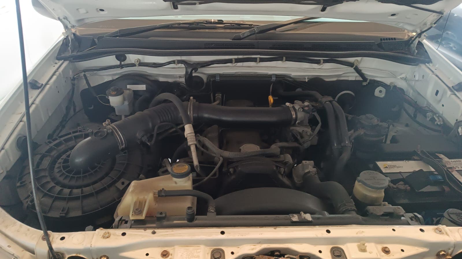 Toyota Hilux - 2008 — imagen 17