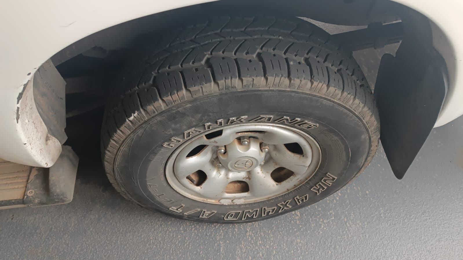 Toyota Hilux D4D - 2008 — imagen 10