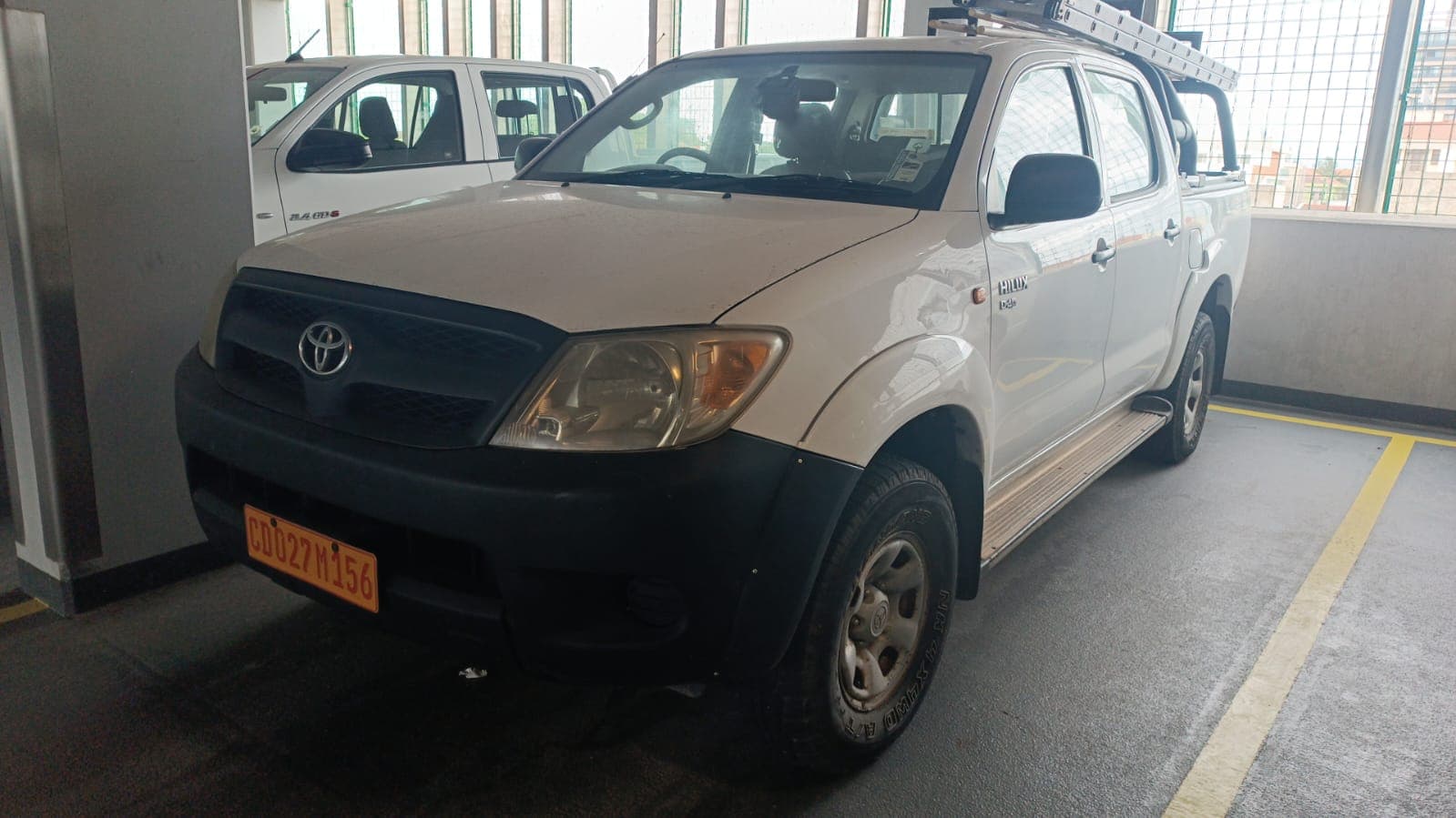 Toyota Hilux D4D - 2008 — imagen 11