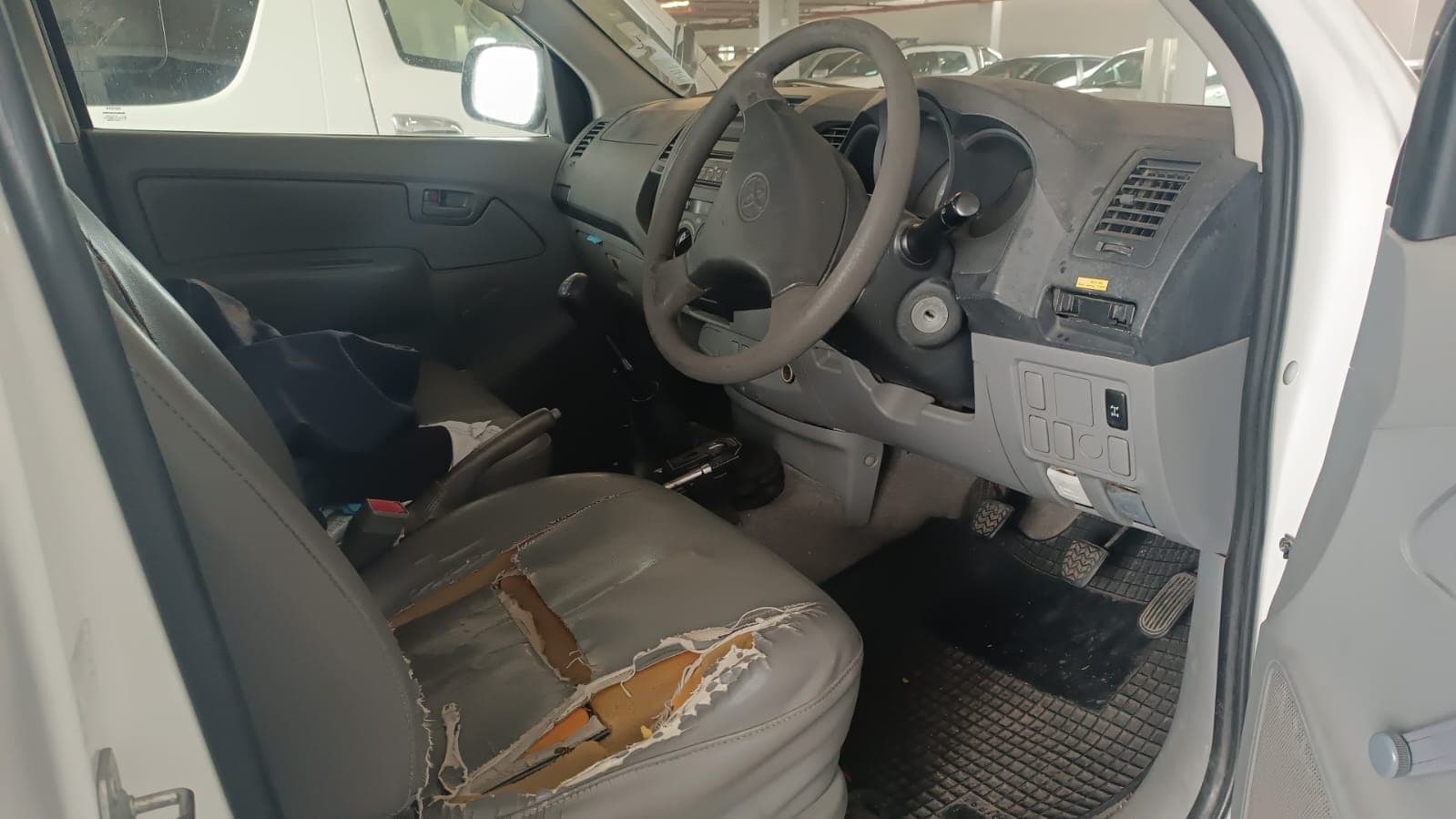 Toyota Hilux D4D - 2008 — imagen 5
