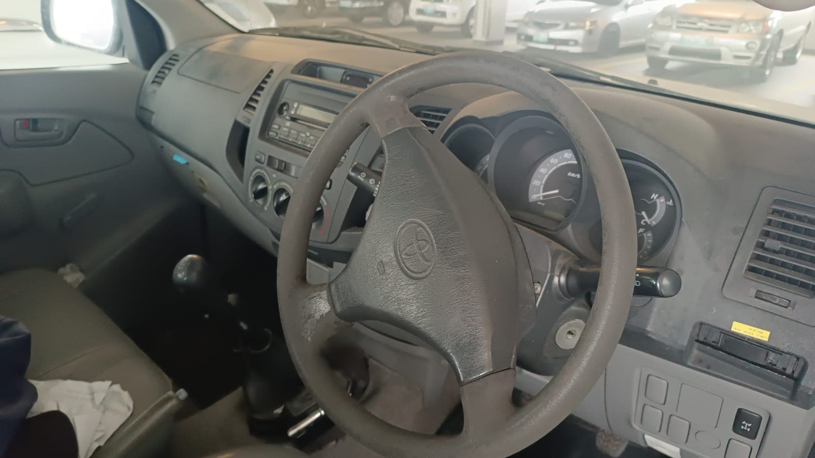 Toyota Hilux D4D - 2008 — imagen 2