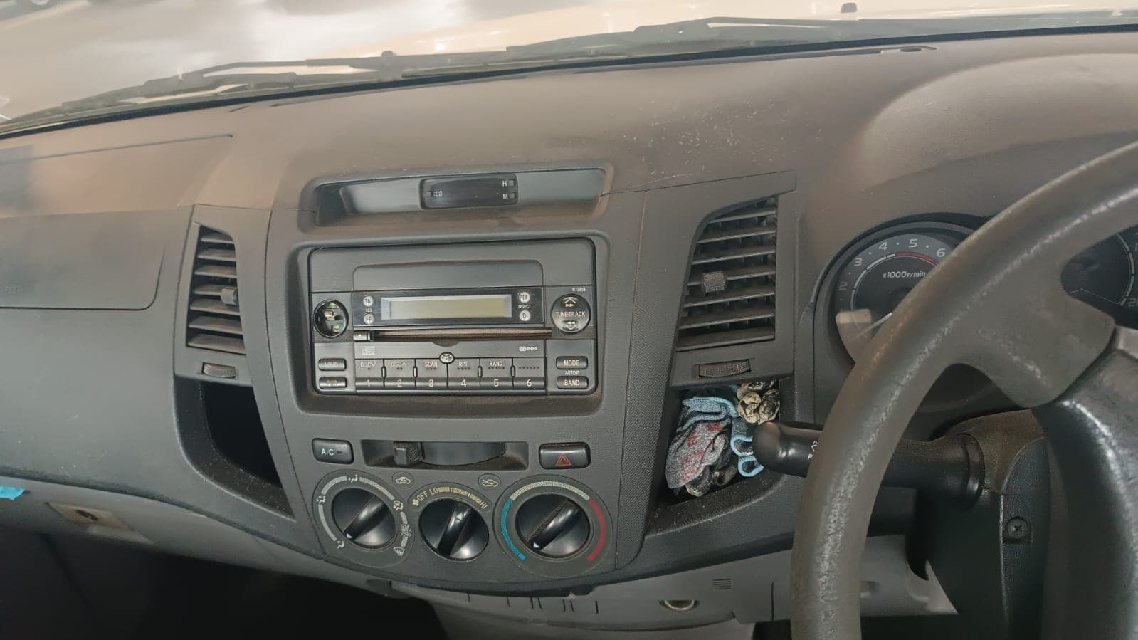 Toyota Hilux D4D - 2008 — imagen 4