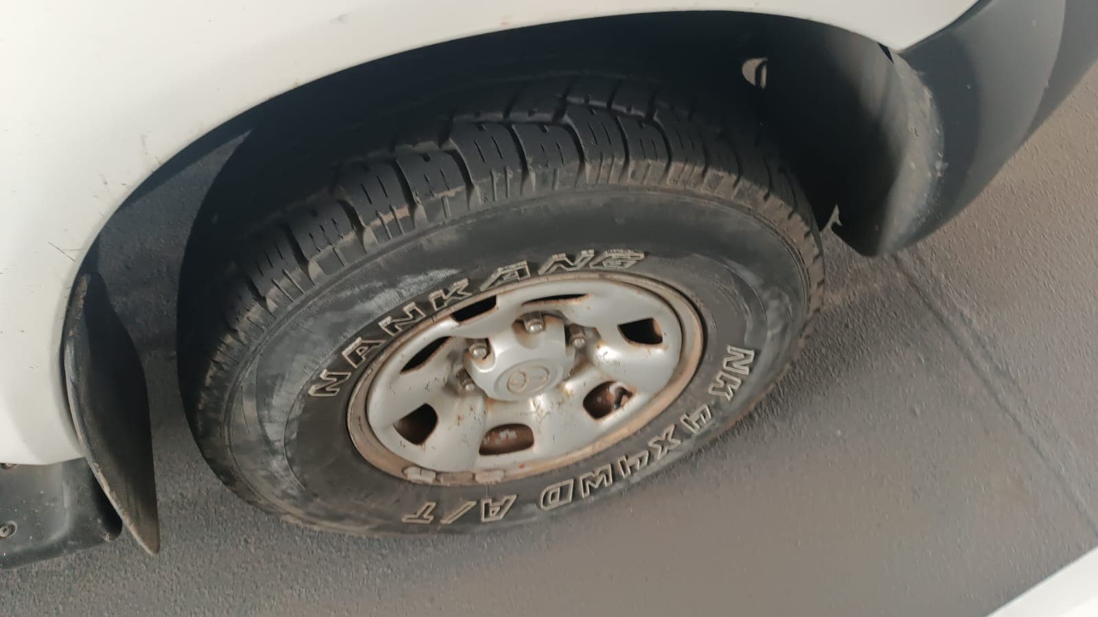 Toyota Hilux D4D - 2008 — imagen 8