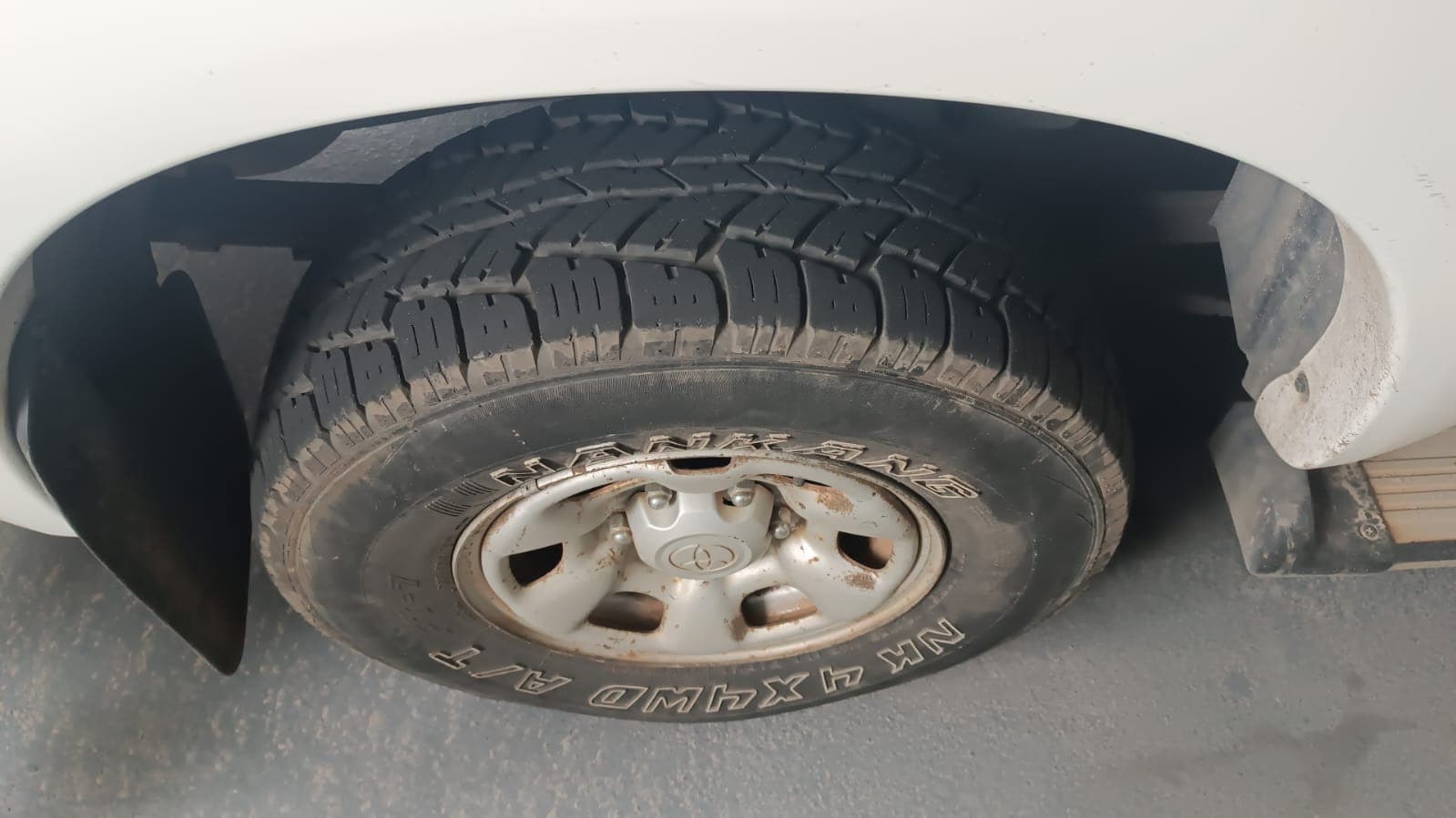Toyota Hilux D4D - 2008 — imagen 7