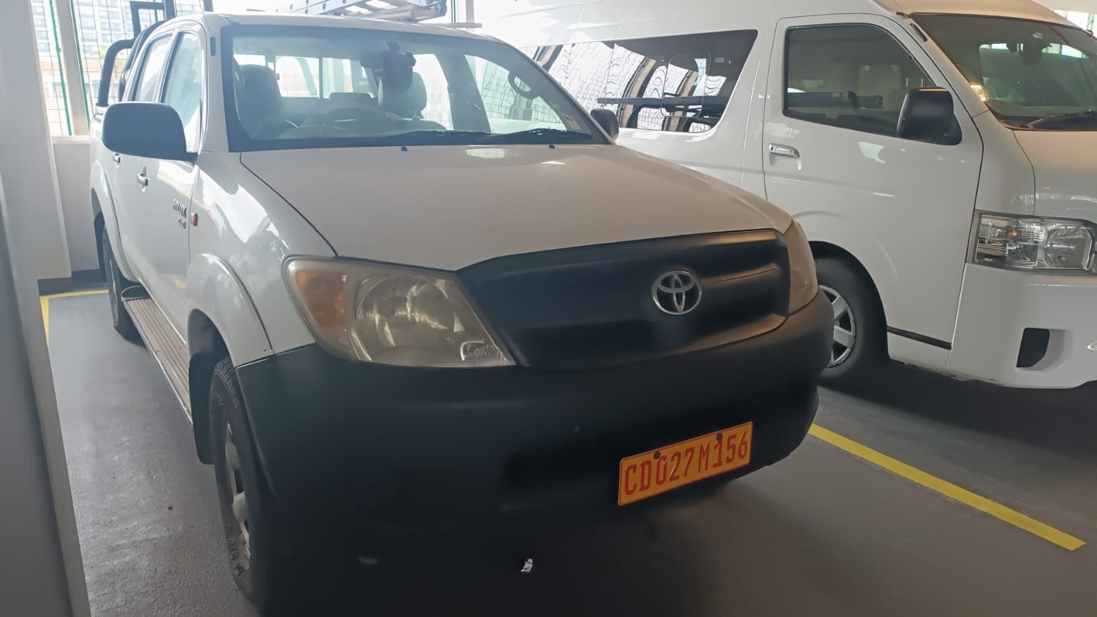 Toyota Hilux D4D - 2008 — imagen 12