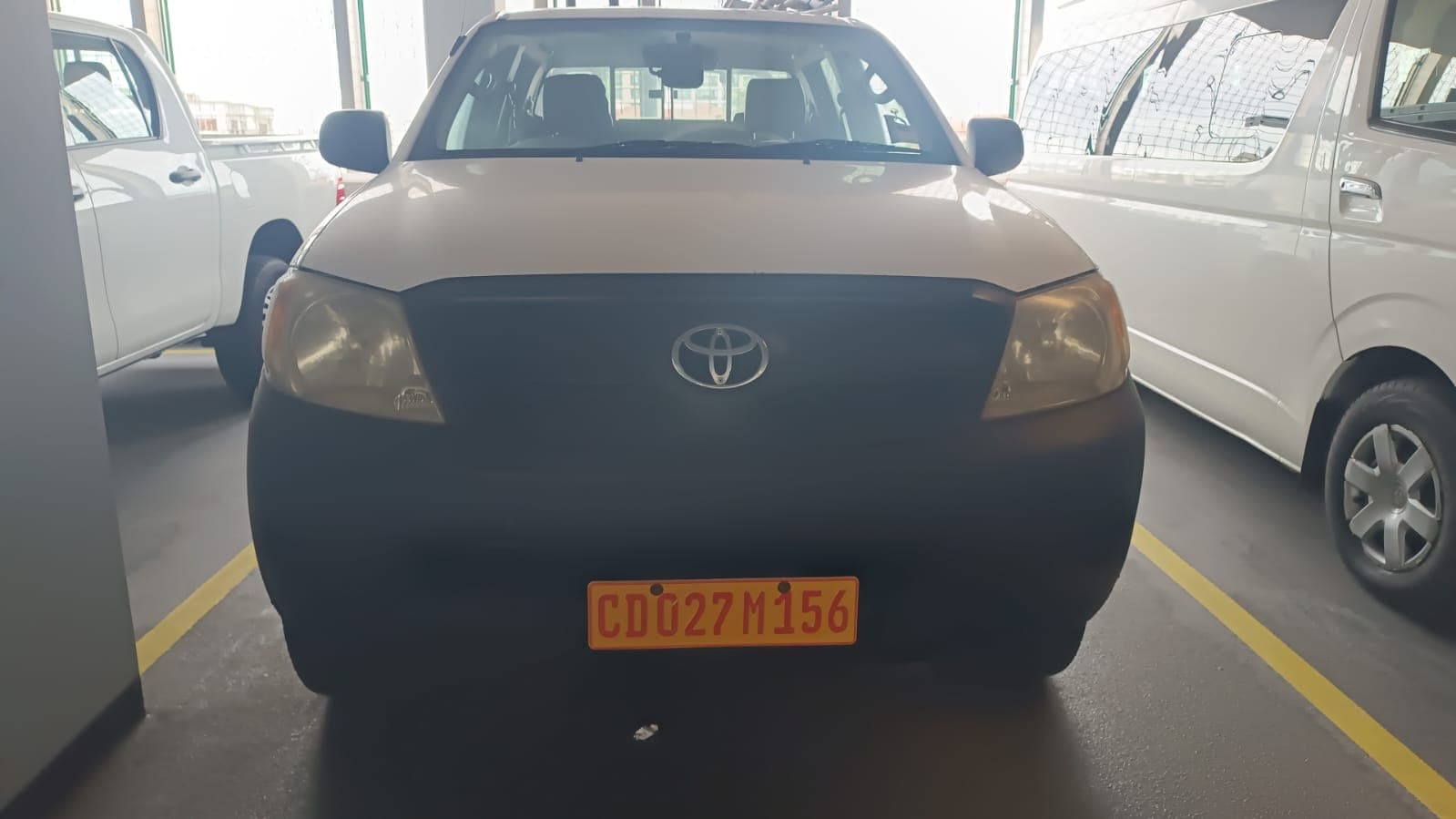 Toyota Hilux D4D - 2008 — imagen 13