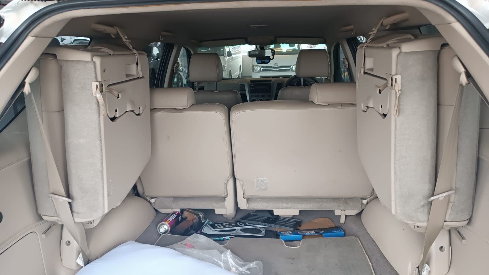 Toyota Fortuner - 2008 — imagem 12