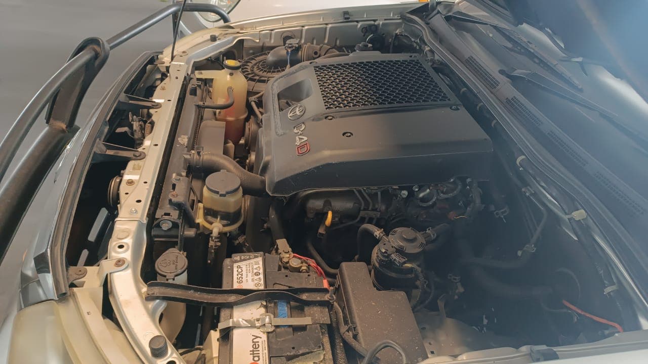 Toyota Fortuner - 2008 — imagem 15