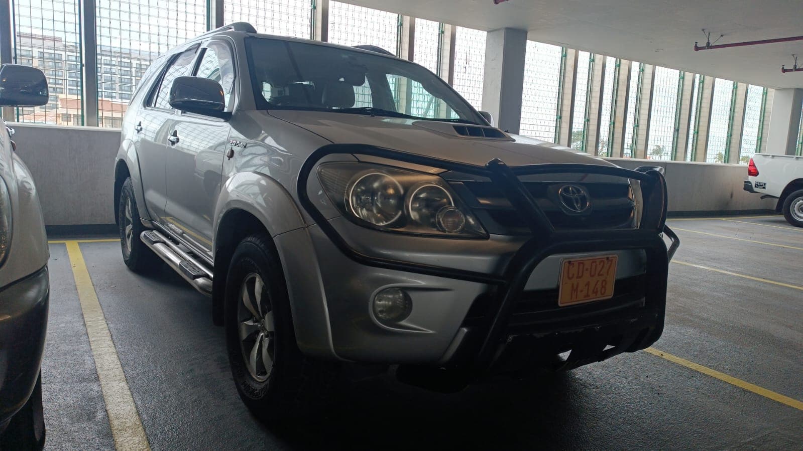 Toyota Fortuner - 2008 — imagem 18