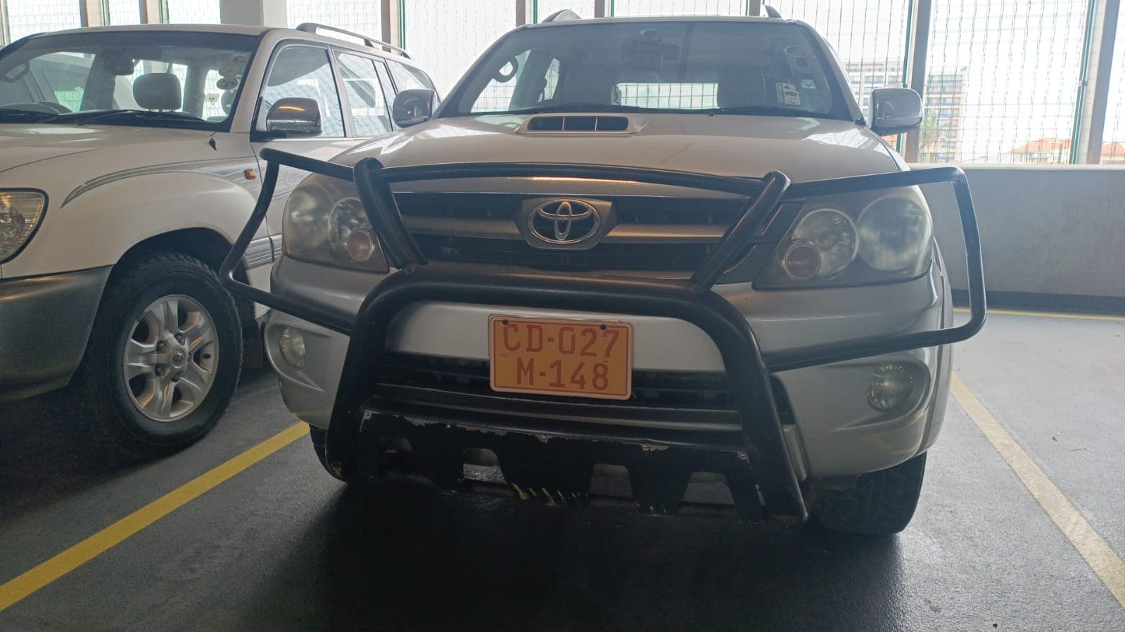 Toyota Fortuner - 2008 — imagem 17