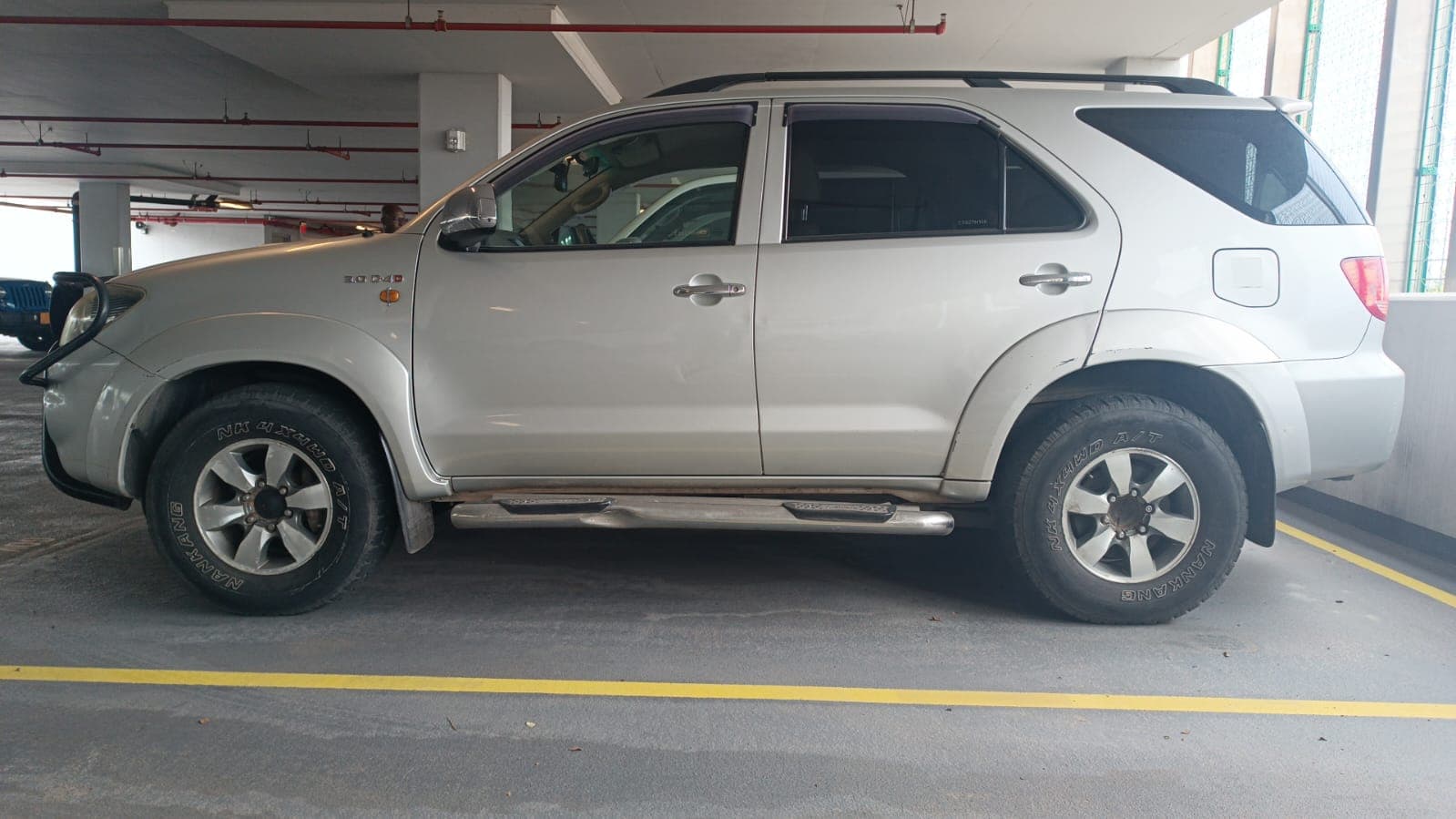 Toyota Fortuner - 2008 — imagem 2