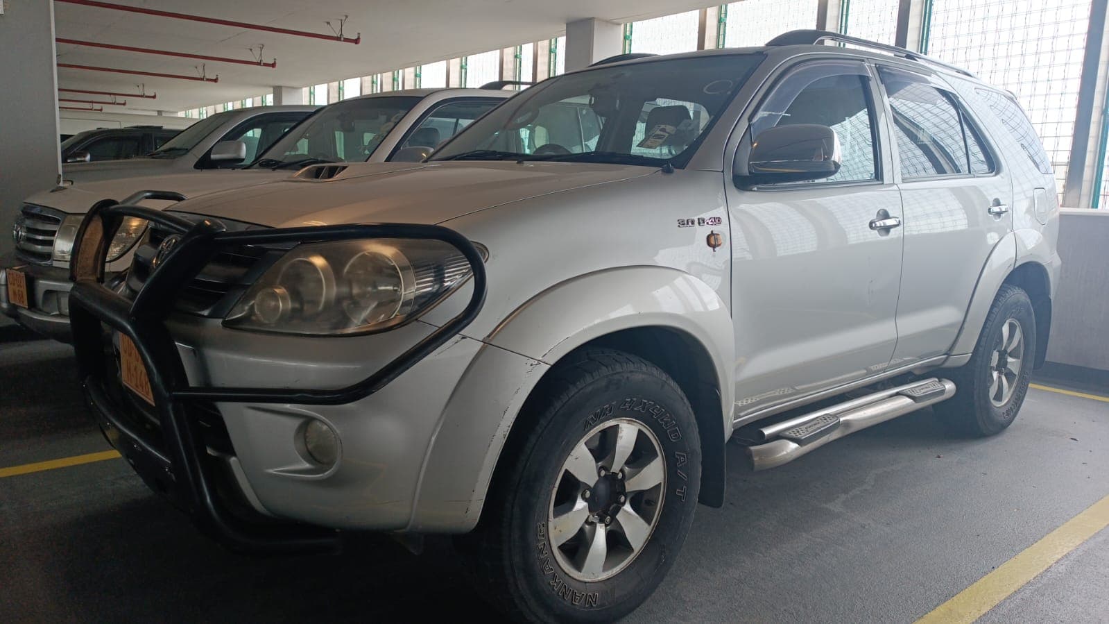 Toyota Fortuner - 2008